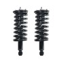 [US Warehouse] 1 Pair Car Shock Strut Spring Assembly for Nissan Armada 2010 / Nissan Armada 2008-2009 271358